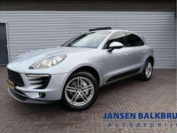 Grijs Gebruikt 2015 Porsche Macan SUV | € 24.985 (Eerlijke prijs)