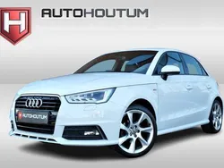 Wit Gebruikt 2015 Audi A1 Sportback Sport Hatchback | € 9.995 (Goede deal)