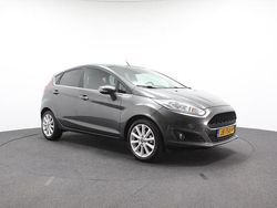 Grijs Gebruikt 2016 Ford Fiesta Titanium Hatchback | € 8.250 (Iets duurder)