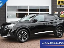 Zwart Gebruikt 2022 Peugeot 2008 Allure SUV | € 19.900 (Eerlijke prijs)