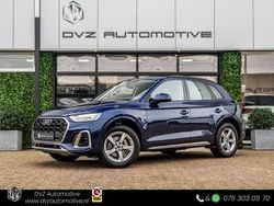 Blauw Gebruikt 2022 Audi Q5 S-Line SUV | € 39.950 (Super prijs)