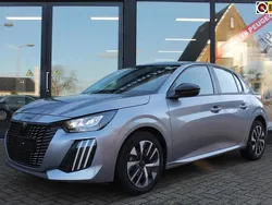 Grijs Gebruikt 2024 Peugeot 208 Active Hatchback | € 18.245 (Goede deal)