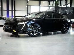 Zwart Gebruikt 2022 Peugeot 508 Sport Sedan | € 36.995