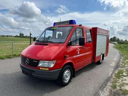 Rood Gebruikt 1999 Mercedes Sprinter Van | € 13.950 (Iets duurder)