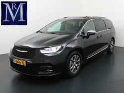 Zwart Gebruikt 2023 Chrysler Pacifica SUV | € 59.899 (Goede deal)