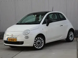 Wit Gebruikt 2013 Fiat 500 Pop Hatchback | € 5.950 (Eerlijke prijs)