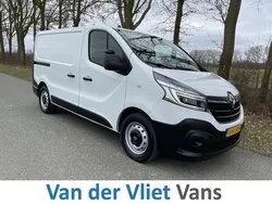 Wit Gebruikt 2021 Renault Trafic Komfort Van | € 14.950 (Goede deal)