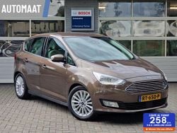 Bruin Gebruikt 2018 Ford C-MAX Titanium MPV | € 16.945 (Eerlijke prijs)