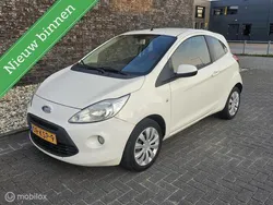 Wit Gebruikt 2010 Ford Ka Titanium Hatchback | € 2.250 (Eerlijke prijs)