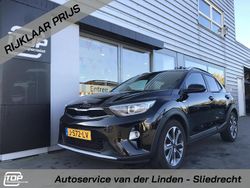 Zwart Gebruikt 2020 Kia Stonic SUV | € 11.750 (Eerlijke prijs)