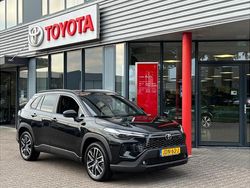 Zwart Nieuw 2025 Toyota Corolla Cross Executive SUV | € 48.995