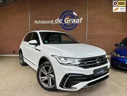 Overige Gebruikt 2020 VW Tiguan R-line SUV | € 29.995 (Eerlijke prijs)