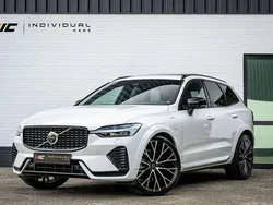 Wit Gebruikt 2022 Volvo XC60 R-Design SUV | € 53.995 (Iets duurder)