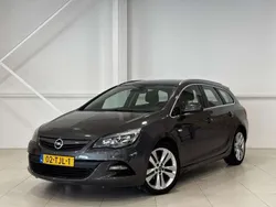Grijs Gebruikt 2012 Opel Astra Sport Stationwagen | € 3.240 (Goede deal)