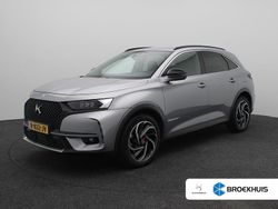 Grijs Gebruikt 2021 DS Automobiles DS7 Crossback Performance Line Plus SUV | € 32.395 (Iets duurder)