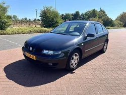 Zwart Gebruikt 2002 Seat Leon Sport Hatchback | € 899 (Goede deal)