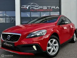 Rood Gebruikt 2013 Volvo V40 CC Kinetic Stationwagen | € 12.945 (Goede deal)