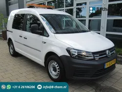 Wit Gebruikt 2017 VW Caddy MPV | € 7.400 (Super prijs)