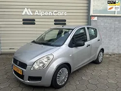 Grijs Gebruikt 2008 Suzuki Splash Hatchback | € 2.350 (Eerlijke prijs)
