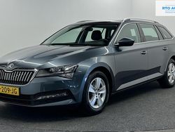 Grijs Gebruikt 2021 Skoda Superb Business Line Stationwagen | € 23.500 (Eerlijke prijs)