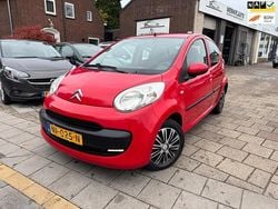 Rood Gebruikt 2006 Citroën C1 Hatchback | € 1.450 (Eerlijke prijs)