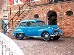 Blauw Gebruikt 1952 Opel Olympia | € 12.500