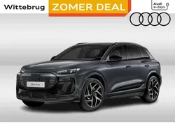 Grijs Nieuw 2025 Audi Q6 e-tron S-Line SUV | € 75.420 (Eerlijke prijs)