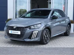 Grijs Nieuw 2025 Peugeot 208 GTi Hatchback | € 34.080 (Eerlijke prijs)