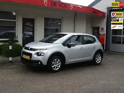 Grijs Gebruikt 2017 Citroën C3 Feel Hatchback | € 8.750 (Goede deal)