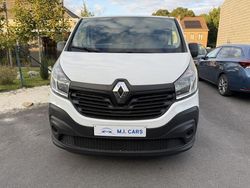 Wit Gebruikt 2018 Renault Trafic Van | € 10.650 (Super prijs)