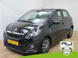 Hatchback Gebruikt 2015 Peugeot 108 Active Hatchback | € 5.989 (Eerlijke prijs)