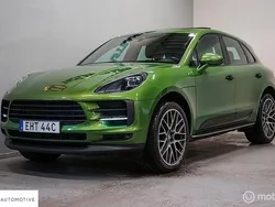 Groen Gebruikt 2020 Porsche Macan SUV | € 59.950 (Iets duurder)