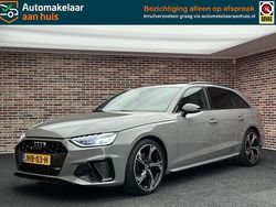 Grijs Gebruikt 2021 Audi A4 Competition Stationwagen | € 34.950 (Duur)