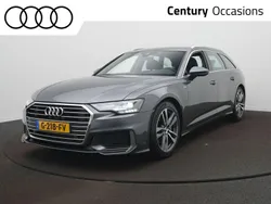 Grijs Gebruikt 2019 Audi A6 S-Line Stationwagen | € 39.900 (Eerlijke prijs)