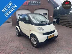 Zwart Gebruikt 2005 Smart ForTwo Coupé Pure Coupé | € 750 (Super prijs)