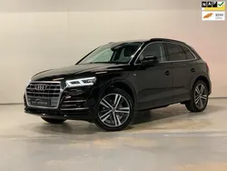Zwart Gebruikt 2019 Audi Q5 S-Line SUV | € 36.900 (Goede deal)