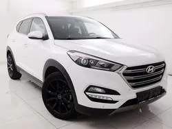 Wit Gebruikt 2016 Hyundai Tucson SUV | € 13.750 (Eerlijke prijs)