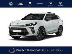 Wit Nieuw 2025 Cupra Terramar VZ SUV | € 50.885 (Goede deal)