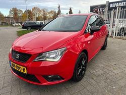 Rood Gebruikt 2015 Seat Ibiza ST CONNECT Stationwagen | € 6.900 (Eerlijke prijs)