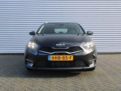 Zwart Gebruikt 2025 Kia Ceed Sportswagon Comfort Stationwagen | € 25.950 (Iets duurder)