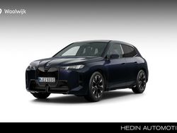 Blauw Nieuw 2025 BMW iX Comfort Edition SUV | € 103.861