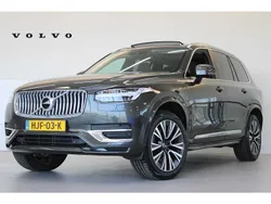Grijs Gebruikt 2021 Volvo XC90 Inscription SUV | € 50.900 (Eerlijke prijs)