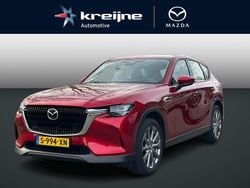 Soul red crystal m Gebruikt 2023 Mazda CX-60 Exclusive-Line SUV | € 39.925 (Super prijs)