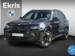 Zwart Gebruikt 2021 BMW iX3 Executive SUV | € 40.950 (Duur)