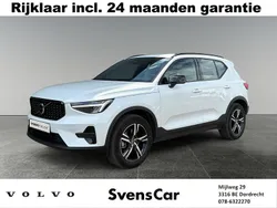 Wit Gebruikt 2025 Volvo XC40 Plus SUV | € 45.950 (Eerlijke prijs)