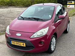 , metallic lak Gebruikt 2009 Ford Ka Titanium Hatchback | € 2.499 (Goede deal)