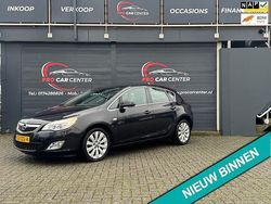 Zwart Gebruikt 2012 Opel Astra Cosmo Hatchback | € 6.499 (Eerlijke prijs)