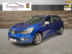 Blauw Gebruikt 2019 Renault Clio GrandTour Intens Stationwagen | € 8.995 (Eerlijke prijs)