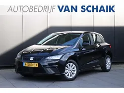 Zwart Gebruikt 2022 Seat Ibiza Style Hatchback | € 14.845 (Eerlijke prijs)