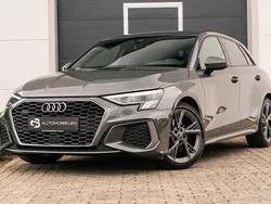 Grijs Gebruikt 2021 Audi A3 Sportback S-Line Hatchback | € 28.750